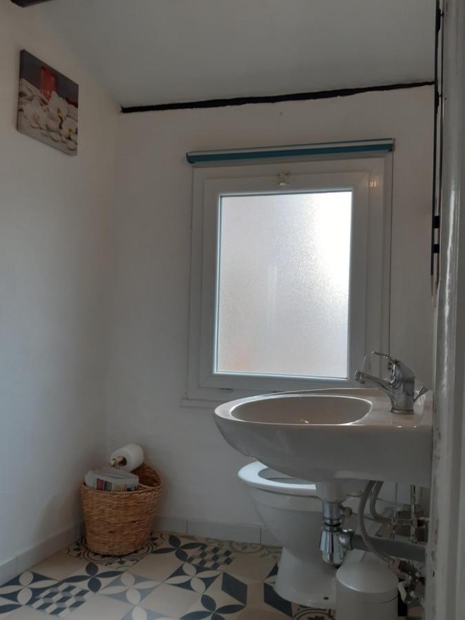 Bee's Garden Annexe 1 Villa Villeneuve-Loubet Buitenkant foto