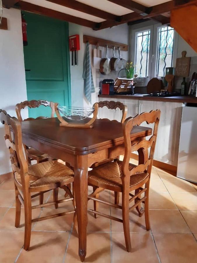 Bee's Garden Annexe 1 Villa Villeneuve-Loubet Buitenkant foto