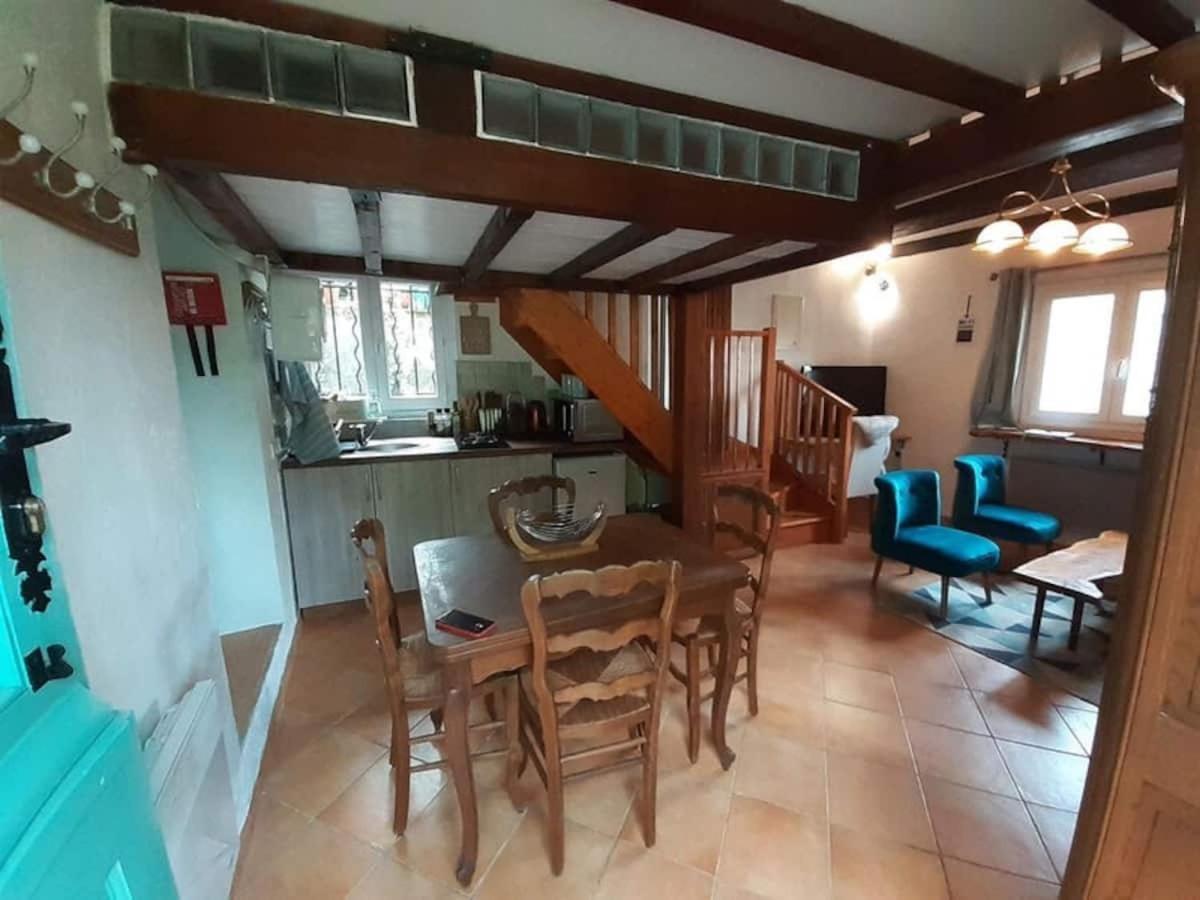 Bee's Garden Annexe 1 Villa Villeneuve-Loubet Buitenkant foto